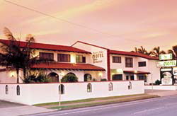 Comfort Inn Marco Polo Motel - Accommodation Main Beach 0