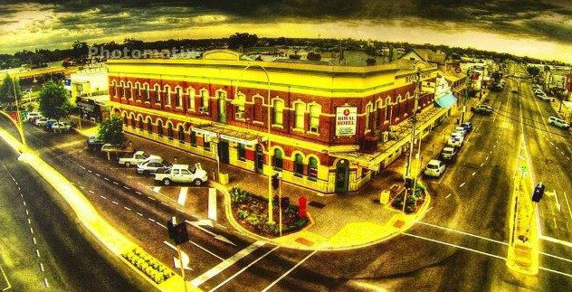 Horsham VIC Accommodation Main Beach