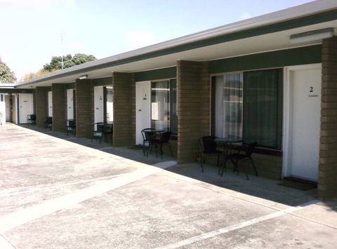 Admella Motel - Accommodation Main Beach 0