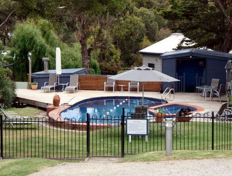 Aireys Inlet Getaway - Accommodation Main Beach 4