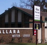 Allara Motor Lodge - Accommodation Main Beach