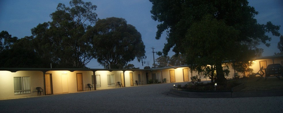 Euroa VIC Accommodation Main Beach