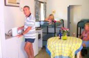 AAOK Lakes Resort And Caravan Park - Accommodation Main Beach 1