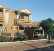 Horsham Mid City Court Motel - Accommodation Main Beach