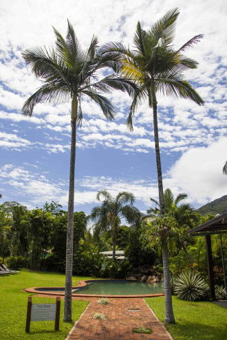 Lake Placid Tourist Park - Accommodation Main Beach 1