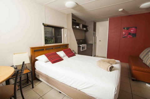 Lake Placid Tourist Park - Accommodation Main Beach 7