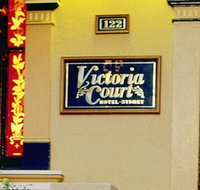 Victoria Court Hotel - Accommodation Main Beach