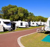 Emu Beach Holiday Park - Accommodation Main Beach
