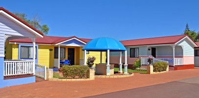 Emu Beach Holiday Park - Accommodation Main Beach 2
