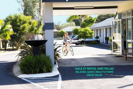 Gale Street Motel And Villas - Accommodation Main Beach 3