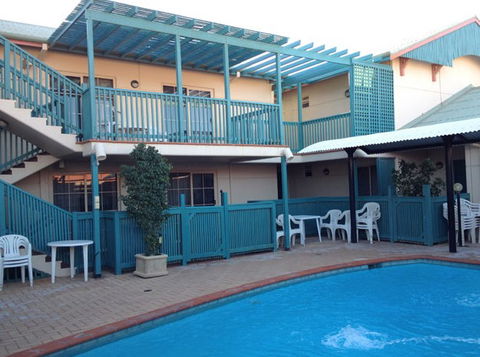 Heritage Resort Hotel Shark Bay - Accommodation Main Beach 0