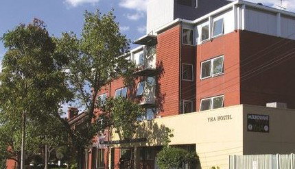 North Melbourne VIC Accommodation Main Beach