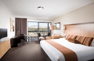 Novotel Barossa Valley Resort - Accommodation Main Beach