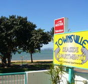 Townsville Seaside Holiday Apartments - Accommodation Main Beach