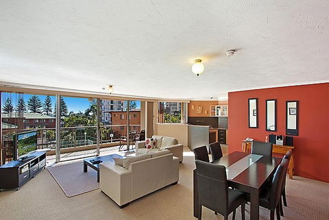 Rainbow Commodore Holiday Apartments - Accommodation Main Beach 5