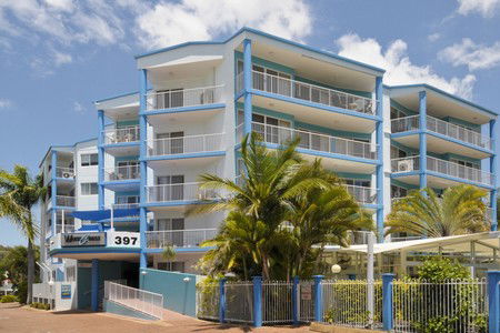 Hervey Bay QLD Accommodation Main Beach