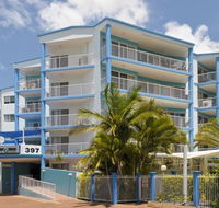 White Crest Luxury Apartments - Accommodation Main Beach
