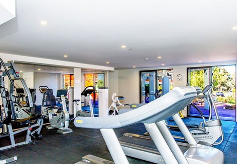 Alpha Hotel Canberra - Accommodation Main Beach 5