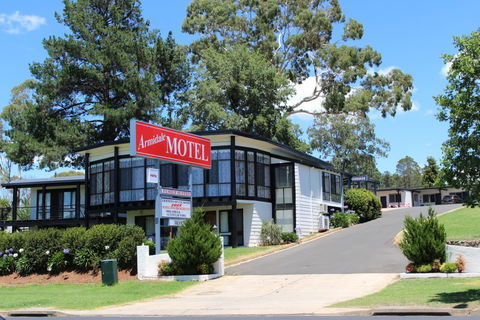 Armidale Motel - Accommodation Main Beach 0