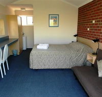 Merimbula Gardens Motel - Accommodation Main Beach