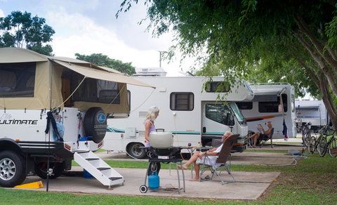 Noosa River Holiday Park - Accommodation Main Beach 0