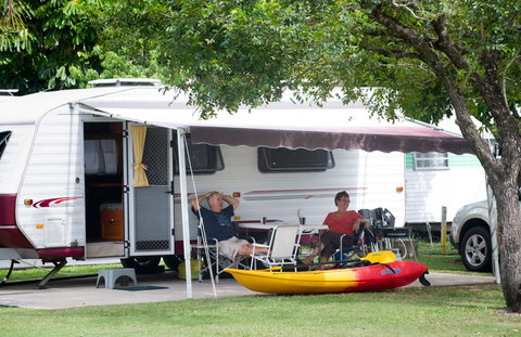 Noosa River Holiday Park - Accommodation Main Beach 1
