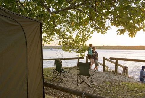 Noosa River Holiday Park - Accommodation Main Beach 2