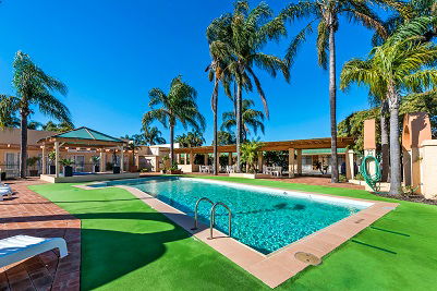 Comfort Inn Bel Eyre Perth - Accommodation Main Beach 1