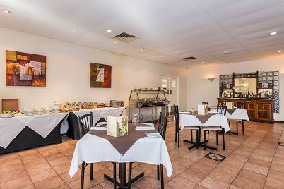 Comfort Inn Bel Eyre Perth - Accommodation Main Beach 2