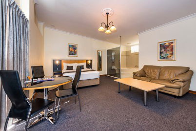 Comfort Inn Bel Eyre Perth - Accommodation Main Beach 4
