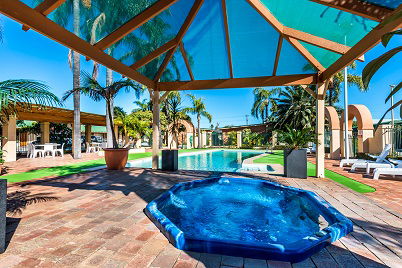 Comfort Inn Bel Eyre Perth - Accommodation Main Beach 5