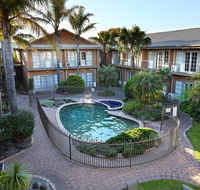 Quality Hotel Melbourne Airport - Accommodation Main Beach