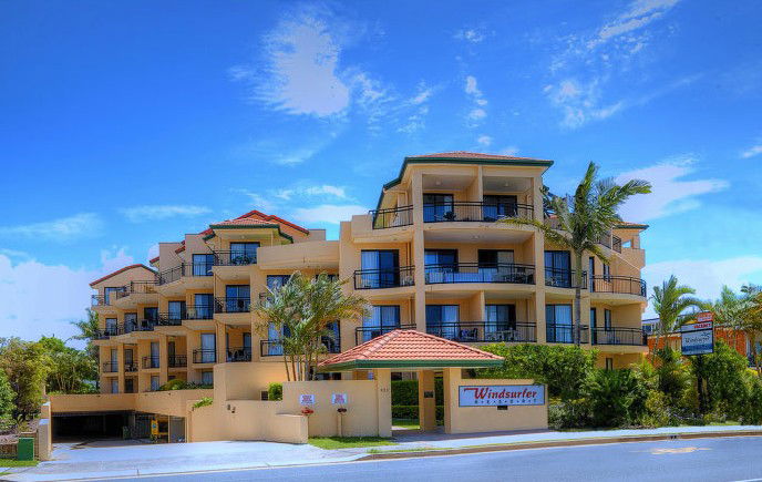 Ephraim Island QLD Accommodation Main Beach