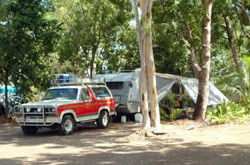 Coolalinga Caravan Park - Accommodation Main Beach 2