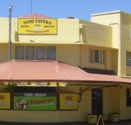 Todd Tavern - Accommodation Main Beach