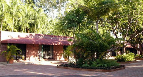 Darwin Boomerang Motel And Caravan Park - Accommodation Main Beach 0