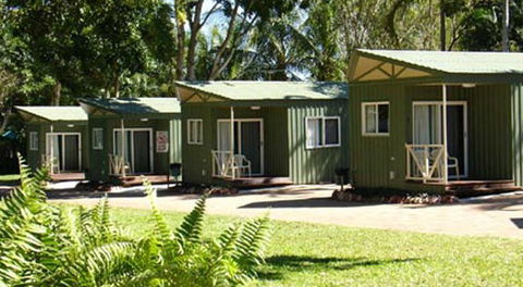 Darwin Boomerang Motel And Caravan Park - Accommodation Main Beach 2