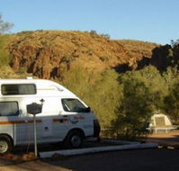 Glen Helen Resort - Accommodation Main Beach