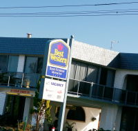 Best Western Banjo Paterson Motor Inn - Accommodation Main Beach