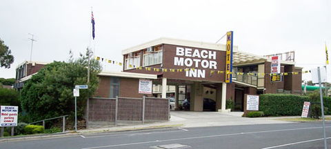 Beach Motor Inn - Accommodation Main Beach 0