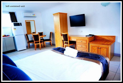 Apollo Motel - Accommodation Main Beach 2