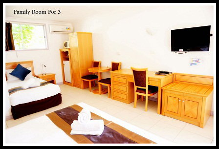 Apollo Motel - Accommodation Main Beach 7
