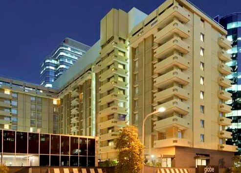 Perth City WA Accommodation Main Beach