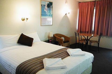 Coffs Harbour Pacific Palms Motel - Accommodation Main Beach 1