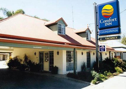 Comfort Inn Goondiwindi - Accommodation Main Beach 0