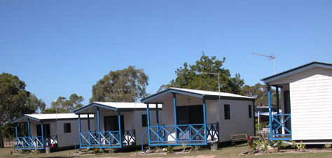 Bowen Village Caravan & Tourist Park - Accommodation Main Beach 1