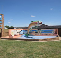 The Big Trout Motor Inn - Accommodation Main Beach