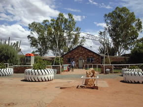 Engawala NT Accommodation Main Beach