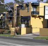 Pathfinder Motel - Accommodation Main Beach