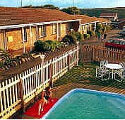Port Campbell Motor Inn - Accommodation Main Beach